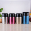 Thermal Flask Keep Warm Vacuum Insulated Jars for Food Double Wall Food Jars High quality 800ml food jar with lid